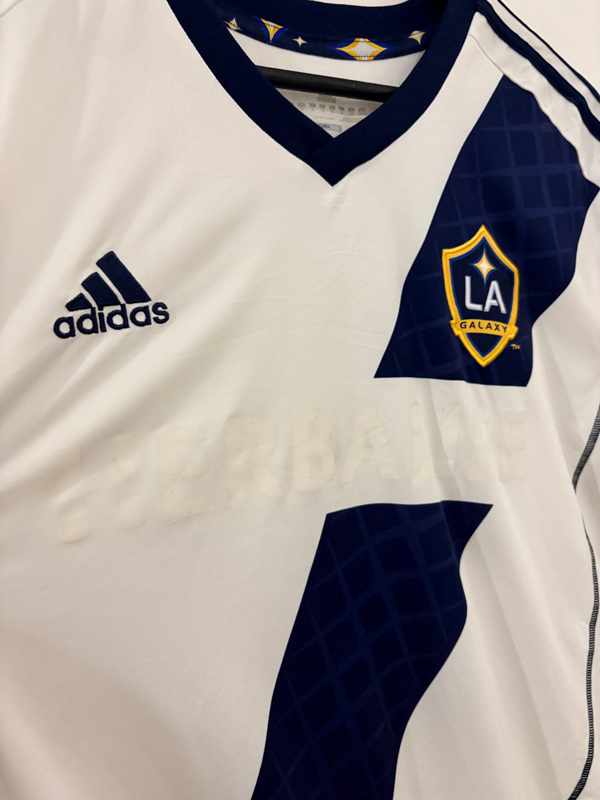 LA Galaxy Heim Trikot 2012/2013 XL #23 David Beckham