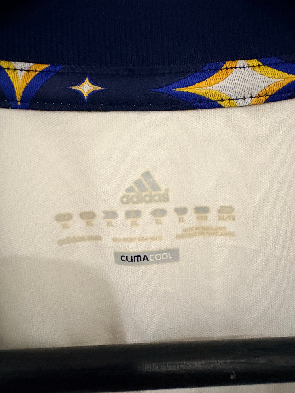 LA Galaxy Heim Trikot 2012/2013 XL #23 David Beckham
