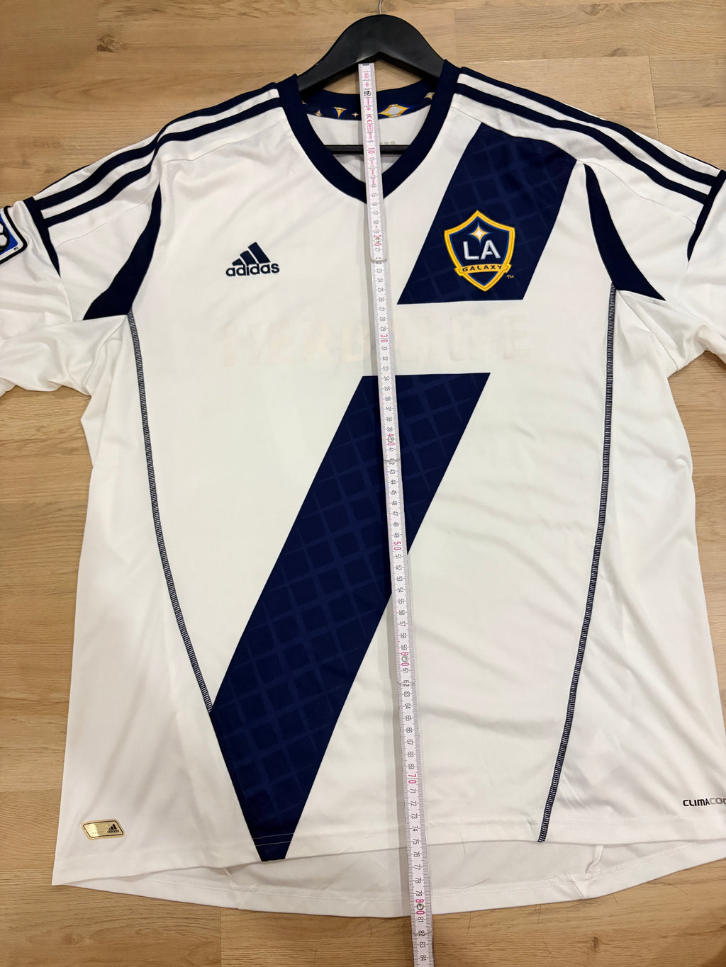 LA Galaxy Heim Trikot 2012/2013 XL #23 David Beckham
