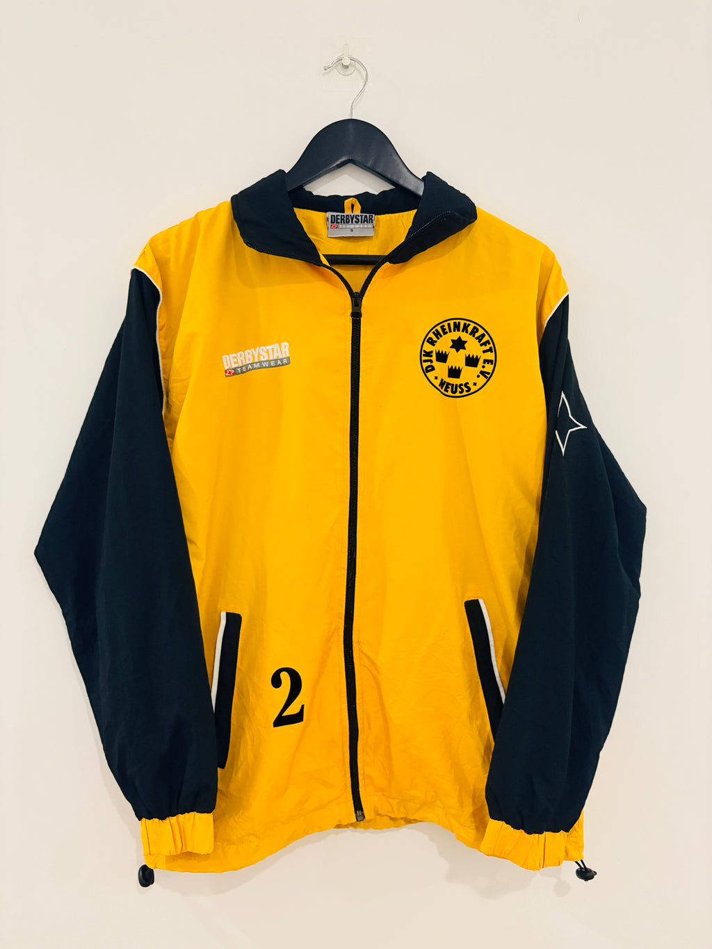 DJK Rheinkraft Neuss e.V. Jacke ca. 2000'er L/XL #2