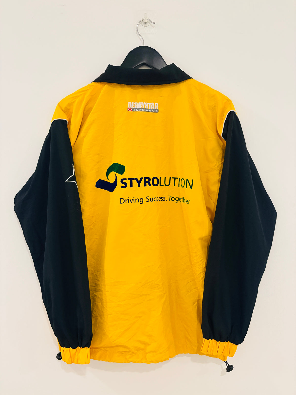 DJK Rheinkraft Neuss e.V. Jacke ca. 2000'er L/XL #2