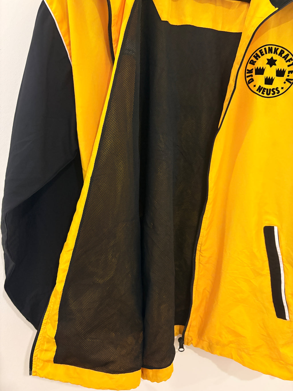 DJK Rheinkraft Neuss e.V. Jacke ca. 2000'er L/XL #2