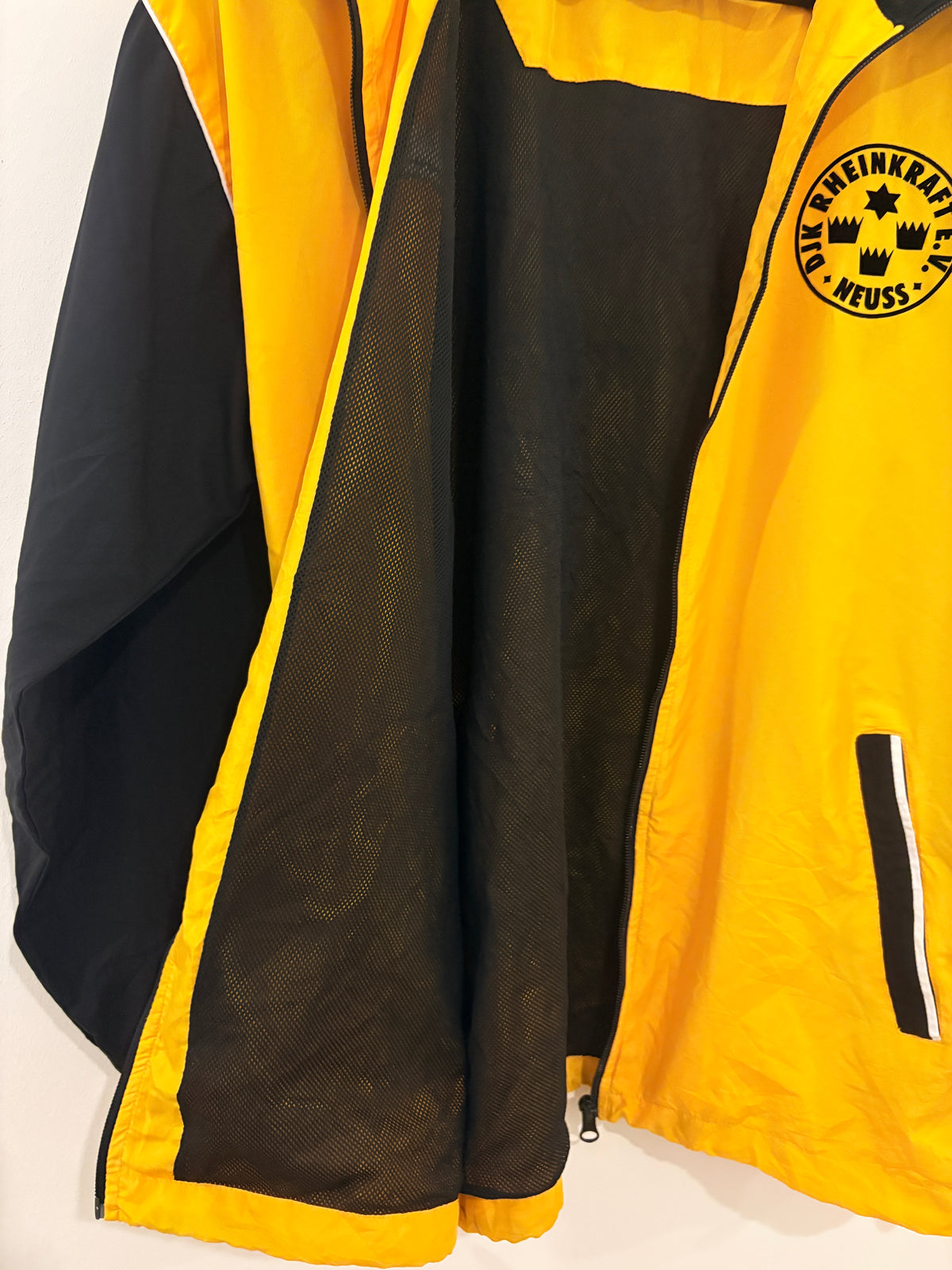 DJK Rheinkraft Neuss e.V. Jacke ca. 2000'er L/XL #2