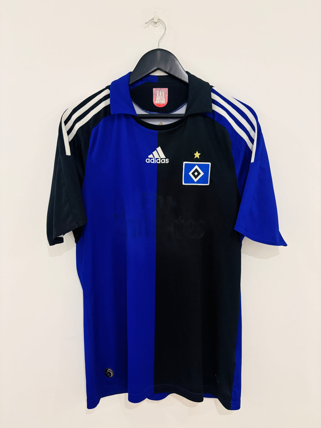 Hamburger SV/HSV Trikot 2008-2010 M #27 Thiago Neves