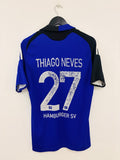 Hamburger SV/HSV Trikot 2008-2010 M #27 Thiago Neves