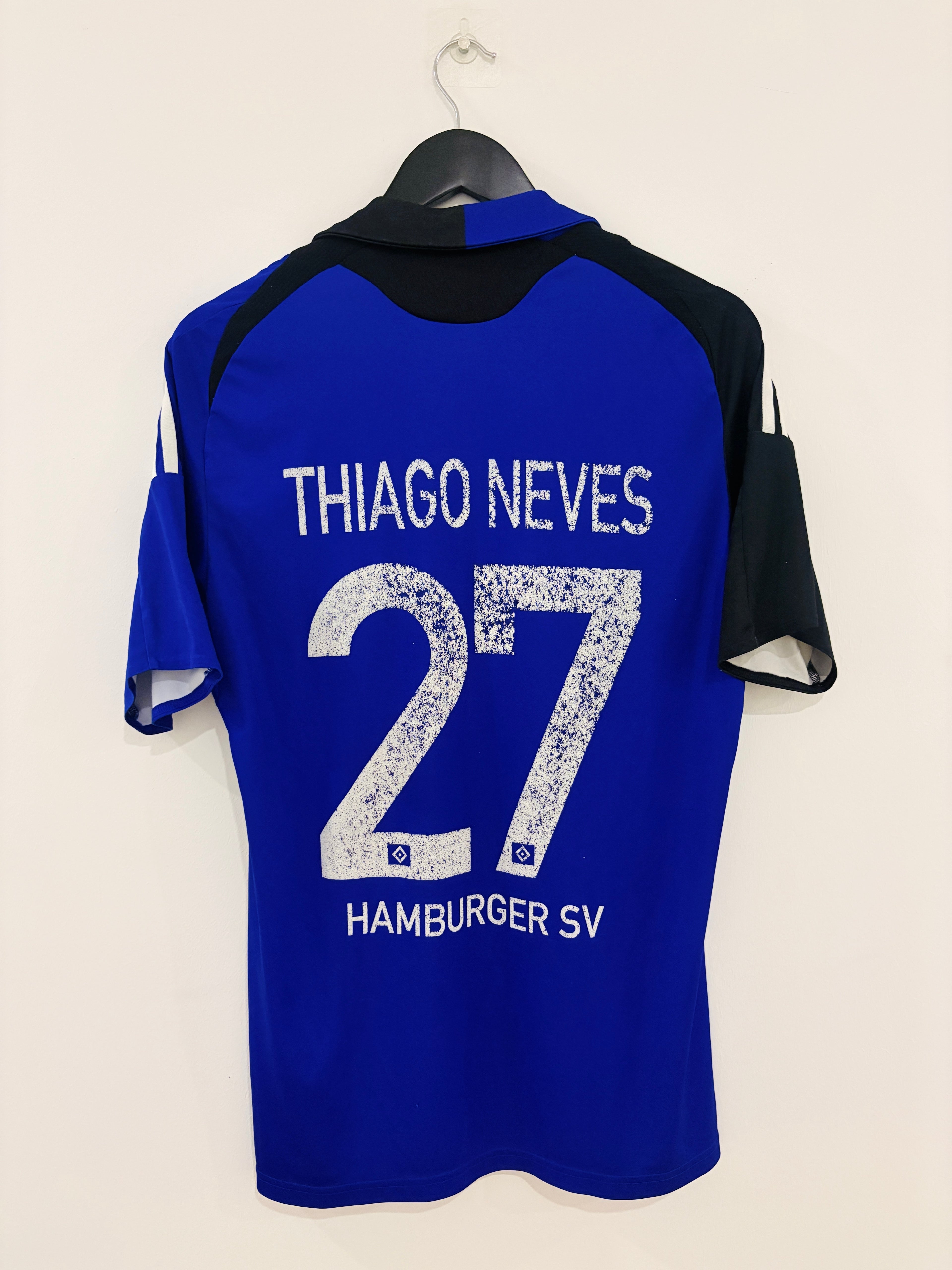 Hamburger SV/HSV Trikot 2008-2010 M #27 Thiago Neves