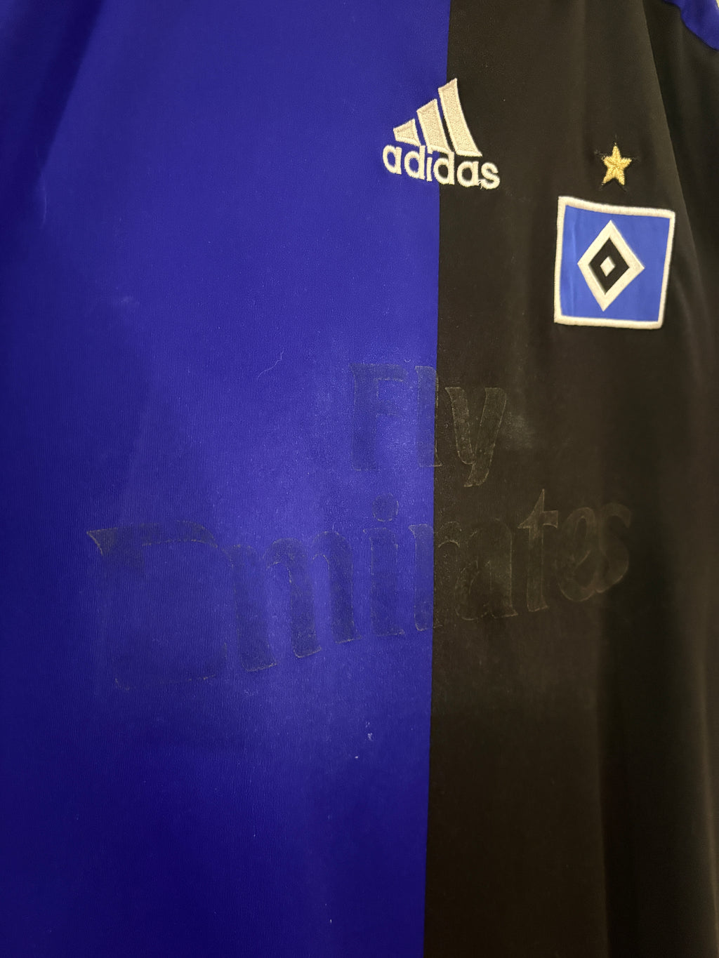 Hamburger SV/HSV Trikot 2008-2010 M #27 Thiago Neves