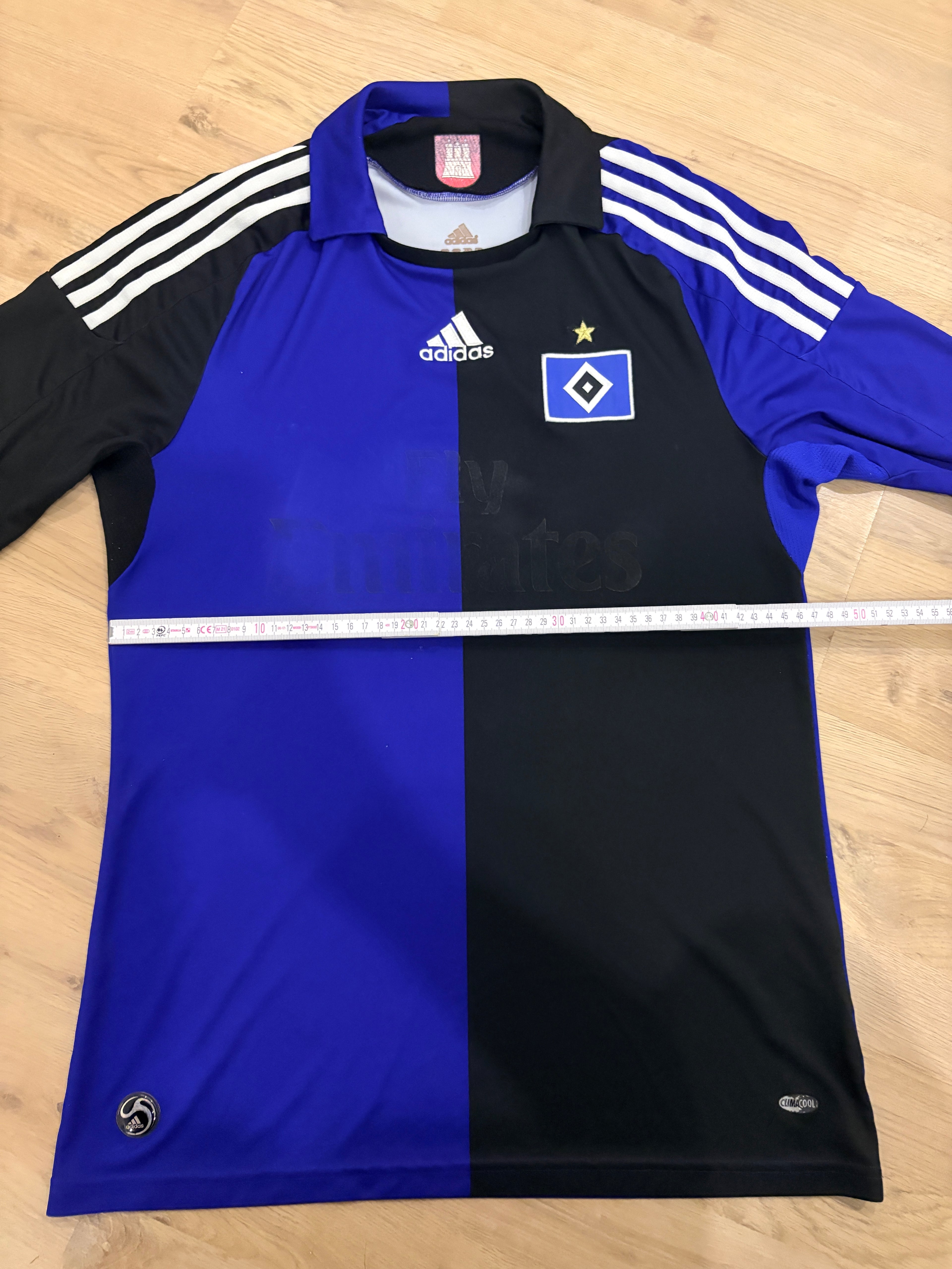 Hamburger SV/HSV Trikot 2008-2010 M #27 Thiago Neves