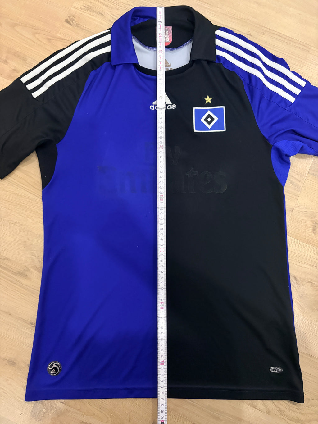 Hamburger SV/HSV Trikot 2008-2010 M #27 Thiago Neves