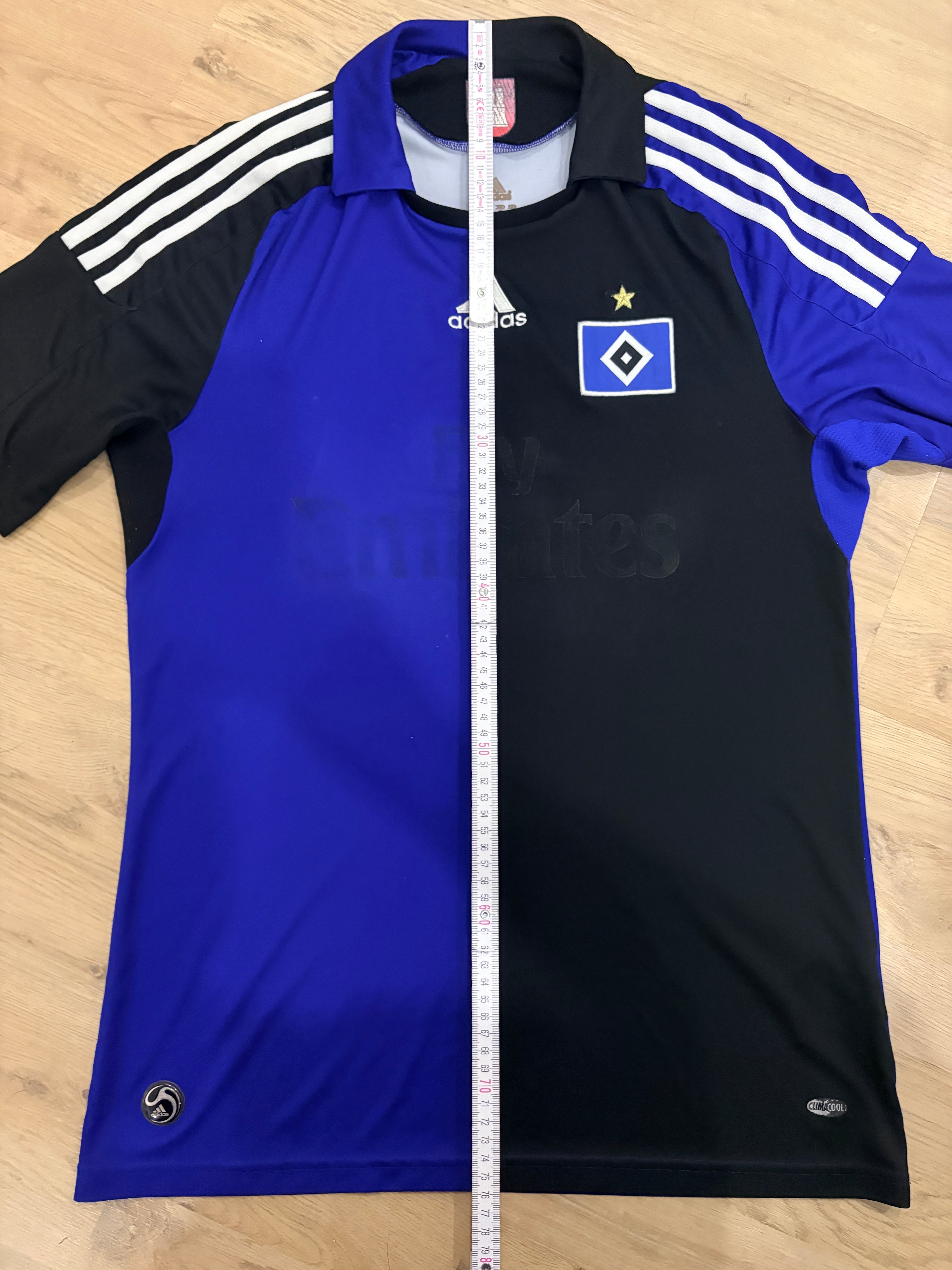 Hamburger SV/HSV Trikot 2008-2010 M #27 Thiago Neves