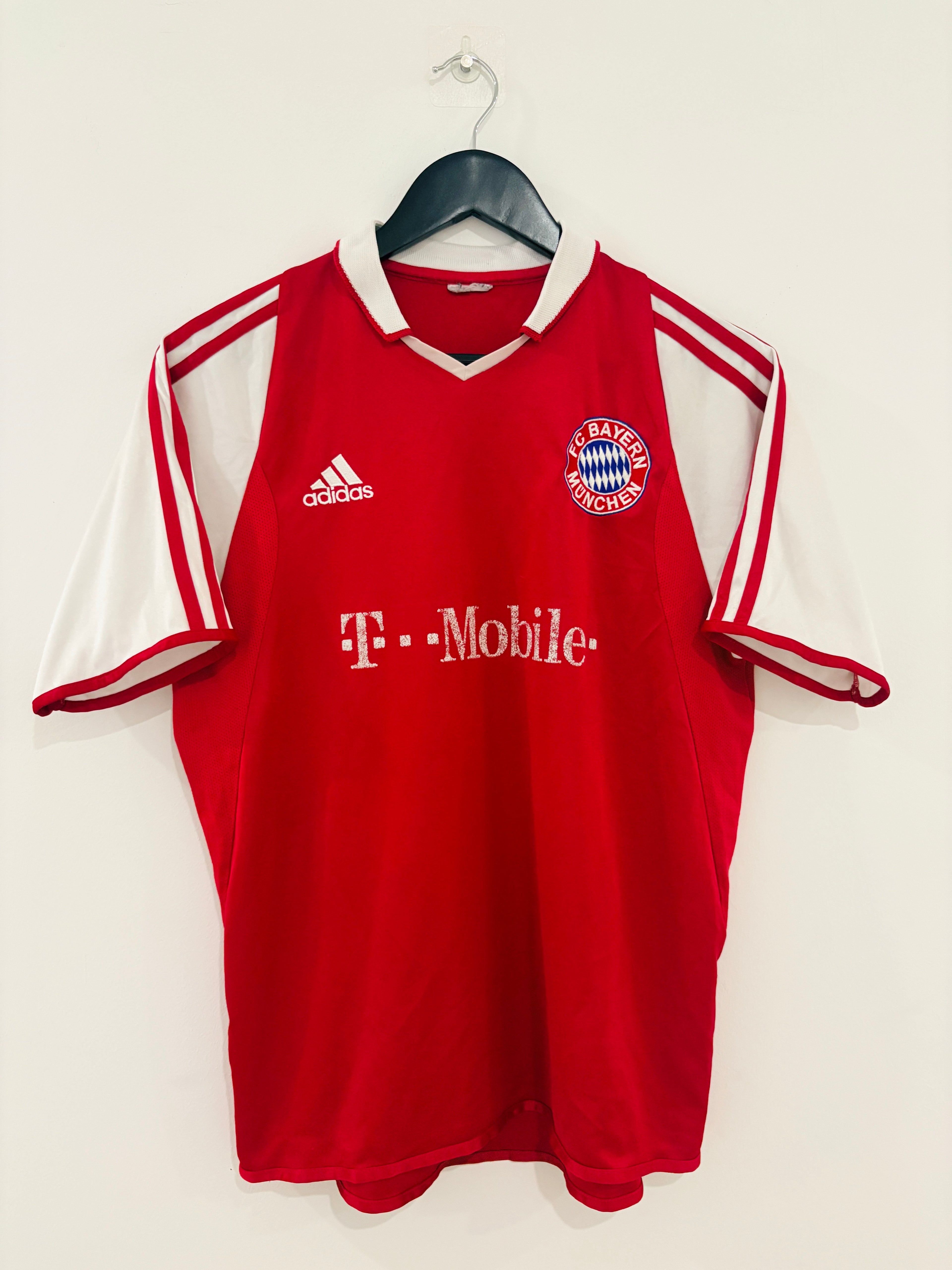 FC Bayern München Trikot 2003/2004 M
