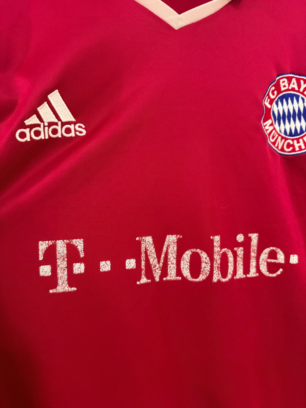 FC Bayern München Trikot 2003/2004 M