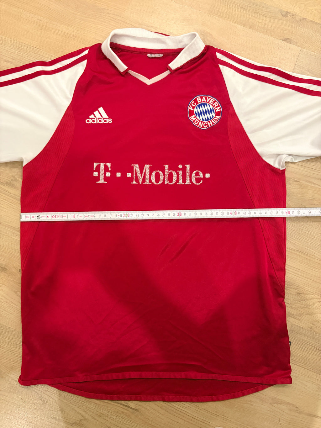 FC Bayern München Trikot 2003/2004 M