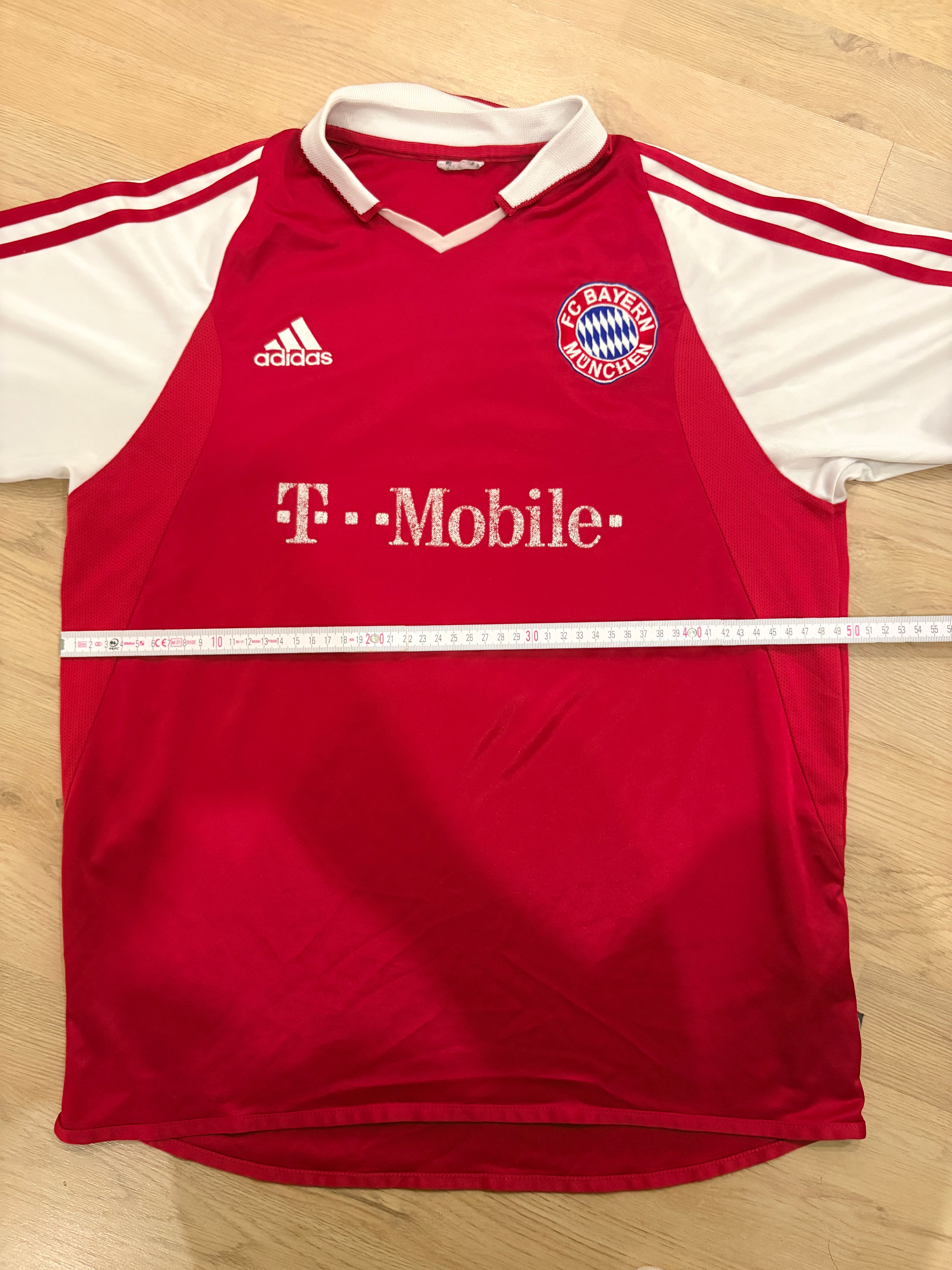 FC Bayern München Trikot 2003/2004 M