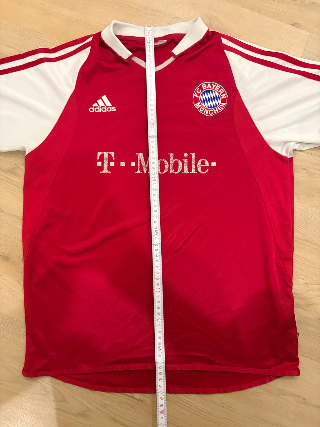 FC Bayern München Trikot 2003/2004 M