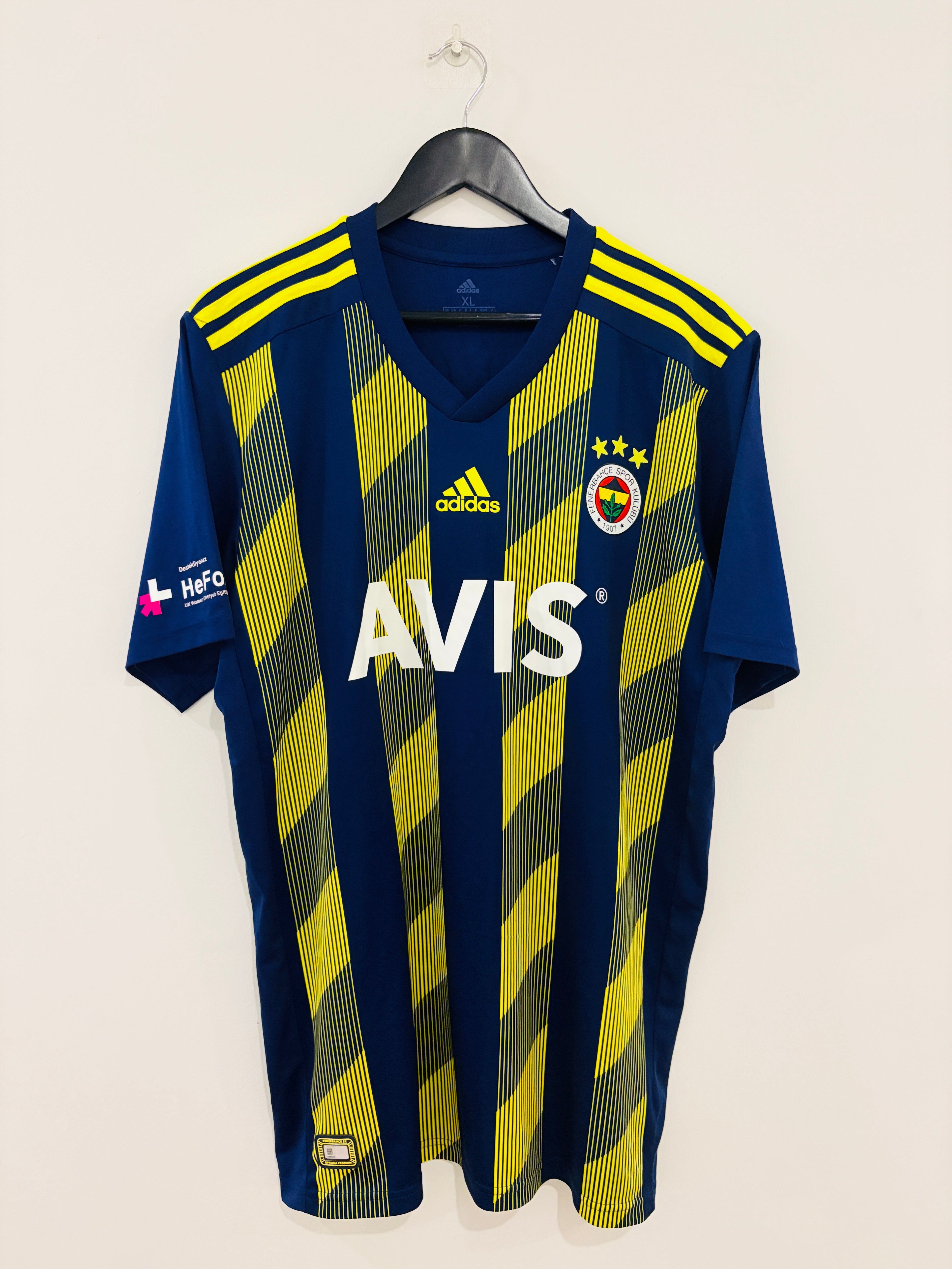 Fenerbahce Istanbul Trikot 2019/2020 XL #10 Max Kruse