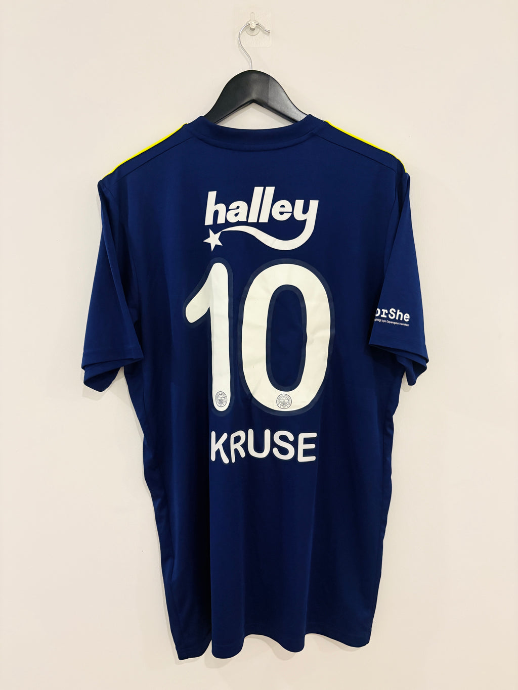 Fenerbahce Istanbul Trikot 2019/2020 XL #10 Max Kruse