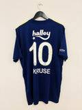 Fenerbahce Istanbul Trikot 2019/2020 XL #10 Max Kruse