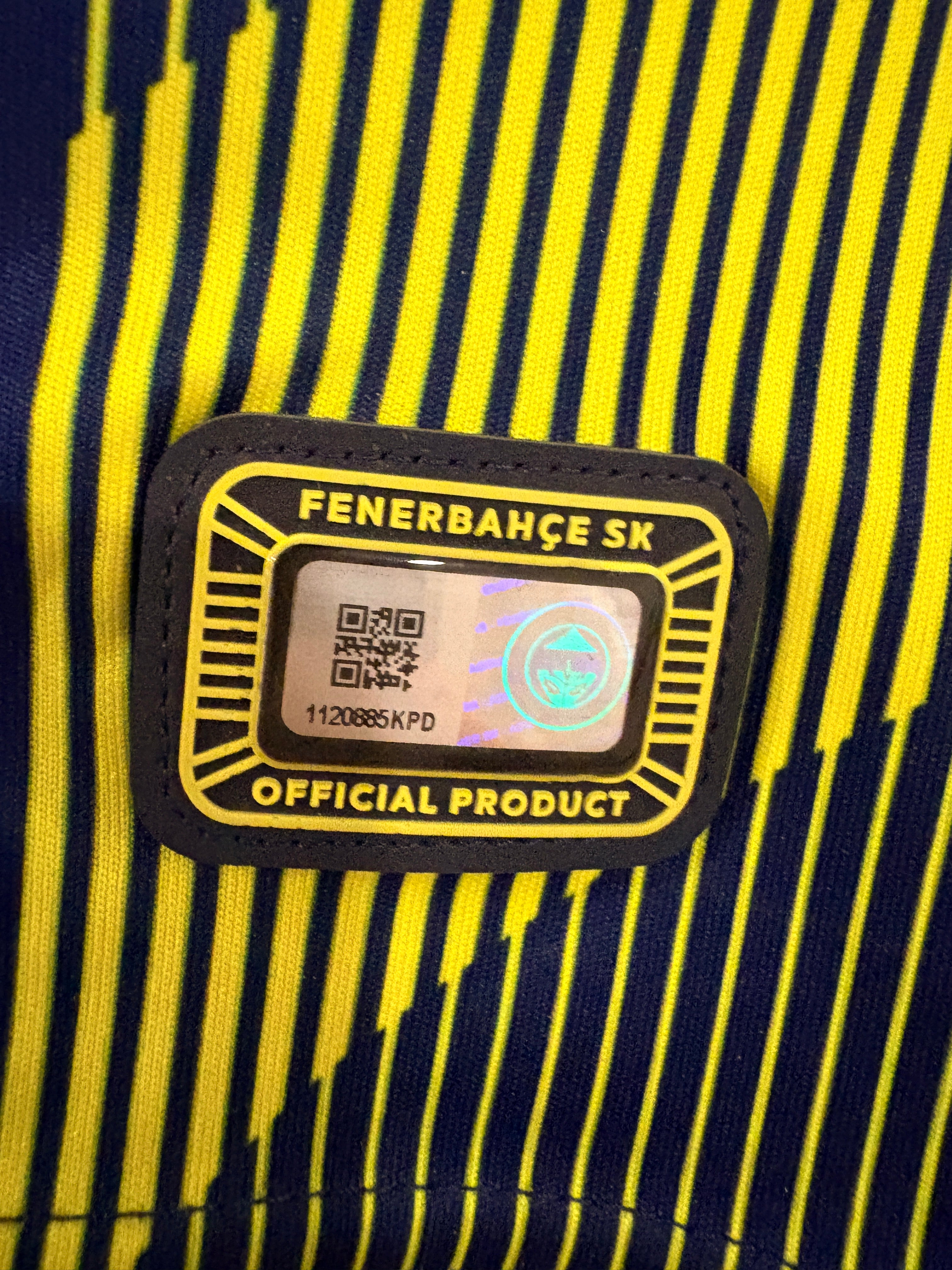 Fenerbahce Istanbul Trikot 2019/2020 XL #10 Max Kruse