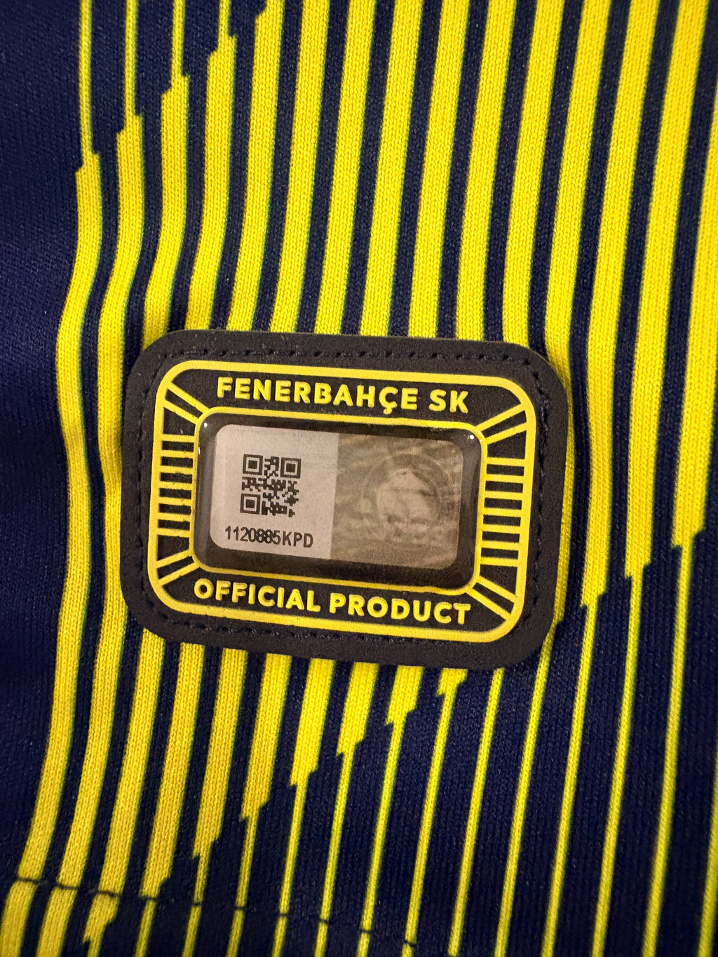 Fenerbahce Istanbul Trikot 2019/2020 XL #10 Max Kruse