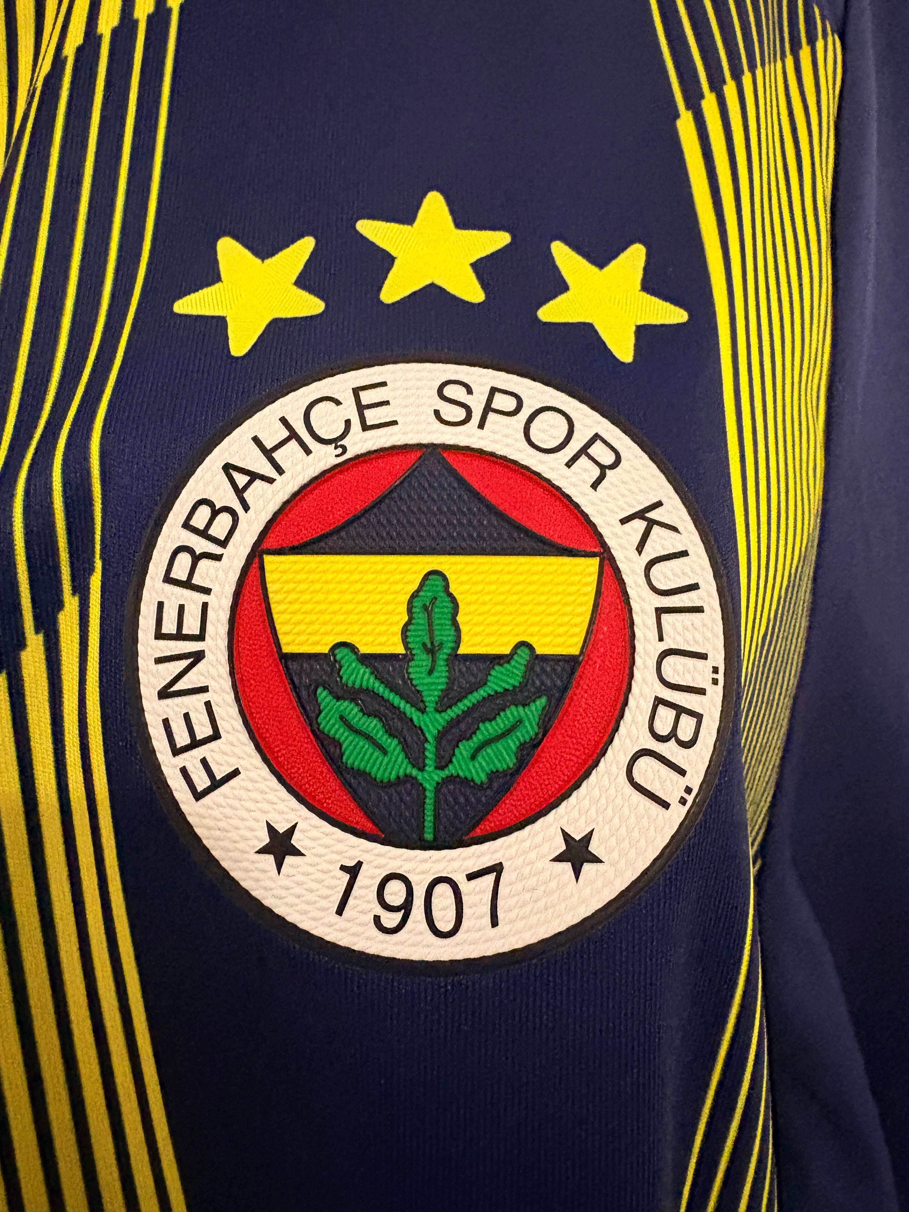 Fenerbahce Istanbul Trikot 2019/2020 XL #10 Max Kruse