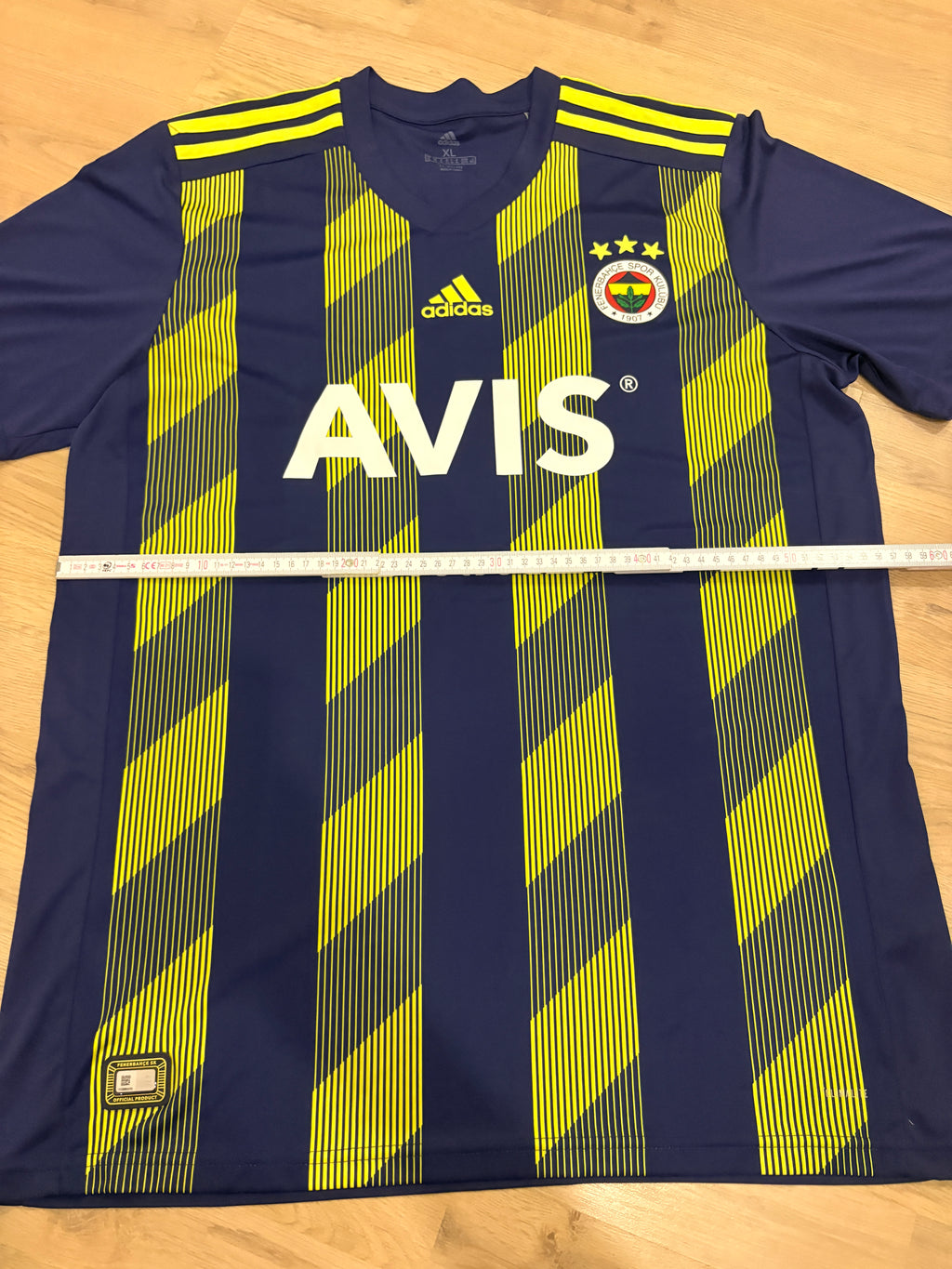 Fenerbahce Istanbul Trikot 2019/2020 XL #10 Max Kruse
