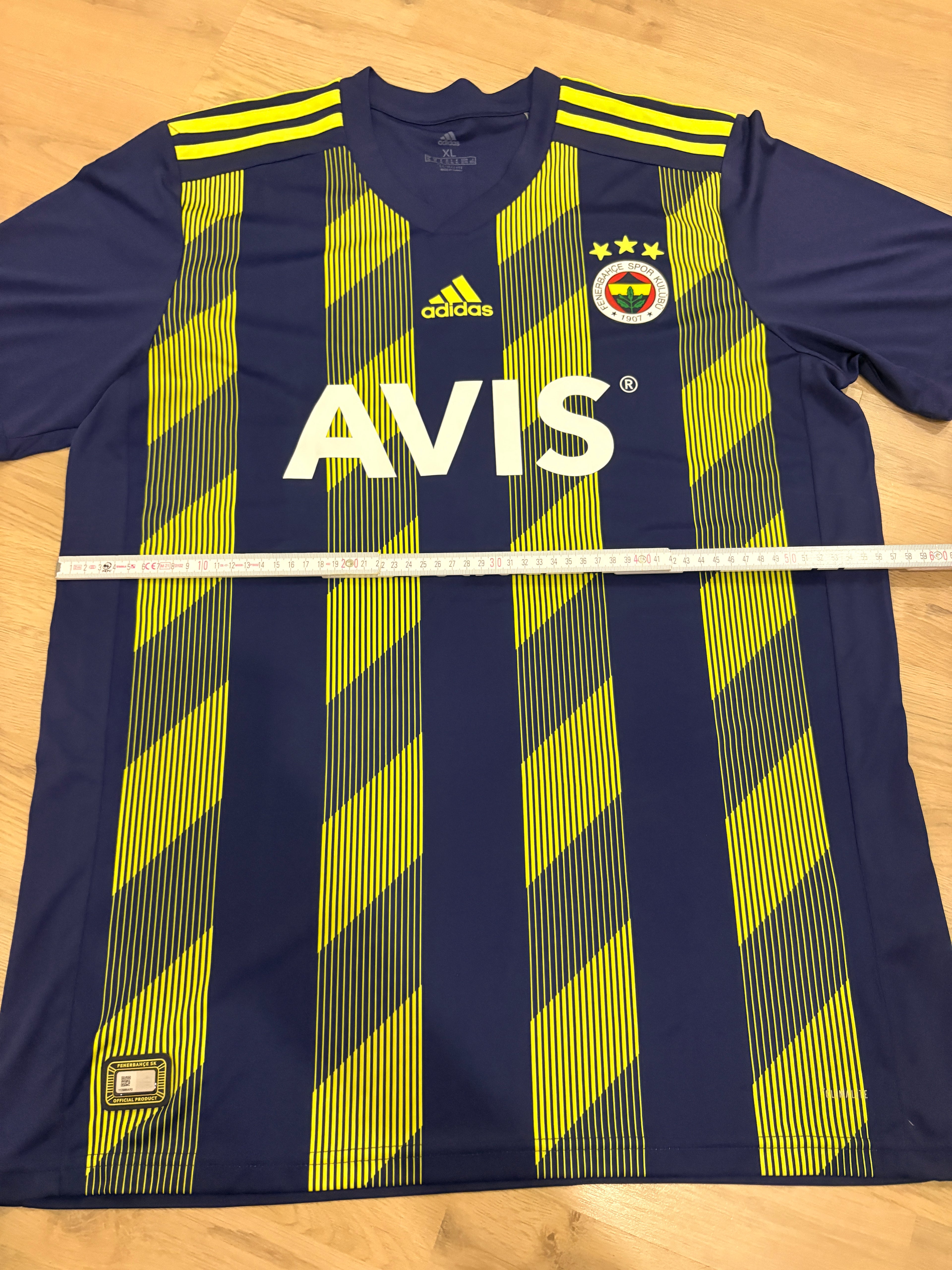 Fenerbahce Istanbul Trikot 2019/2020 XL #10 Max Kruse