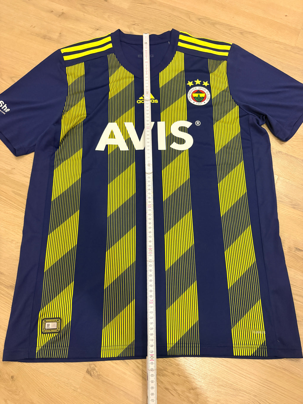 Fenerbahce Istanbul Trikot 2019/2020 XL #10 Max Kruse