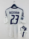 LA Galaxy Heim Trikot 2012/2013 XL #23 David Beckham