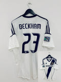LA Galaxy Heim Trikot 2012/2013 XL #23 David Beckham