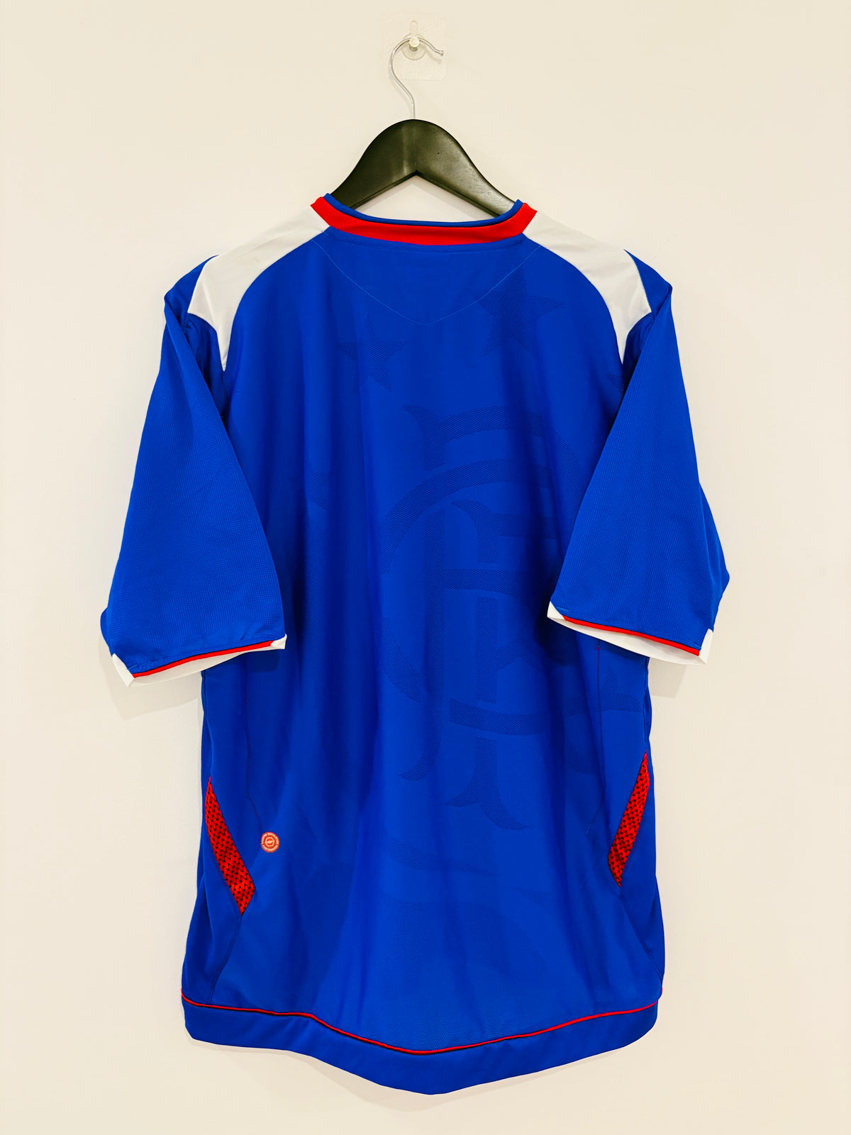 Glasgow Rangers Heim Trikot 2006/2007 XL