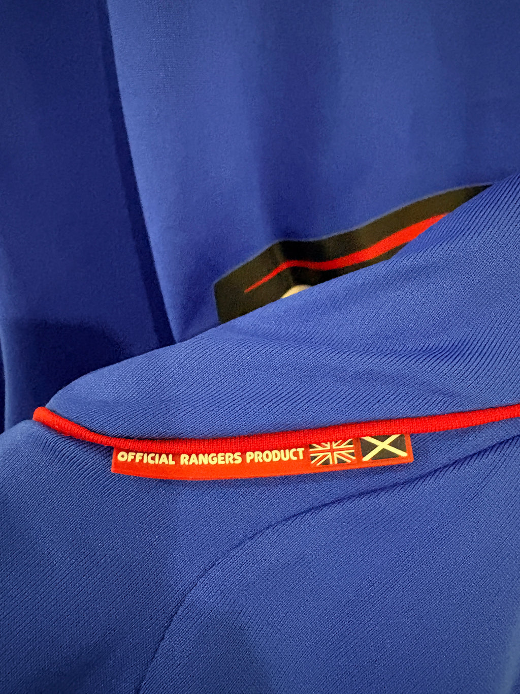 Glasgow Rangers Heim Trikot 2006/2007 XL