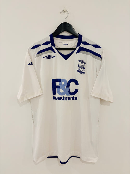 Birmingham City FC Auswärts Trikot 2007/2008 L