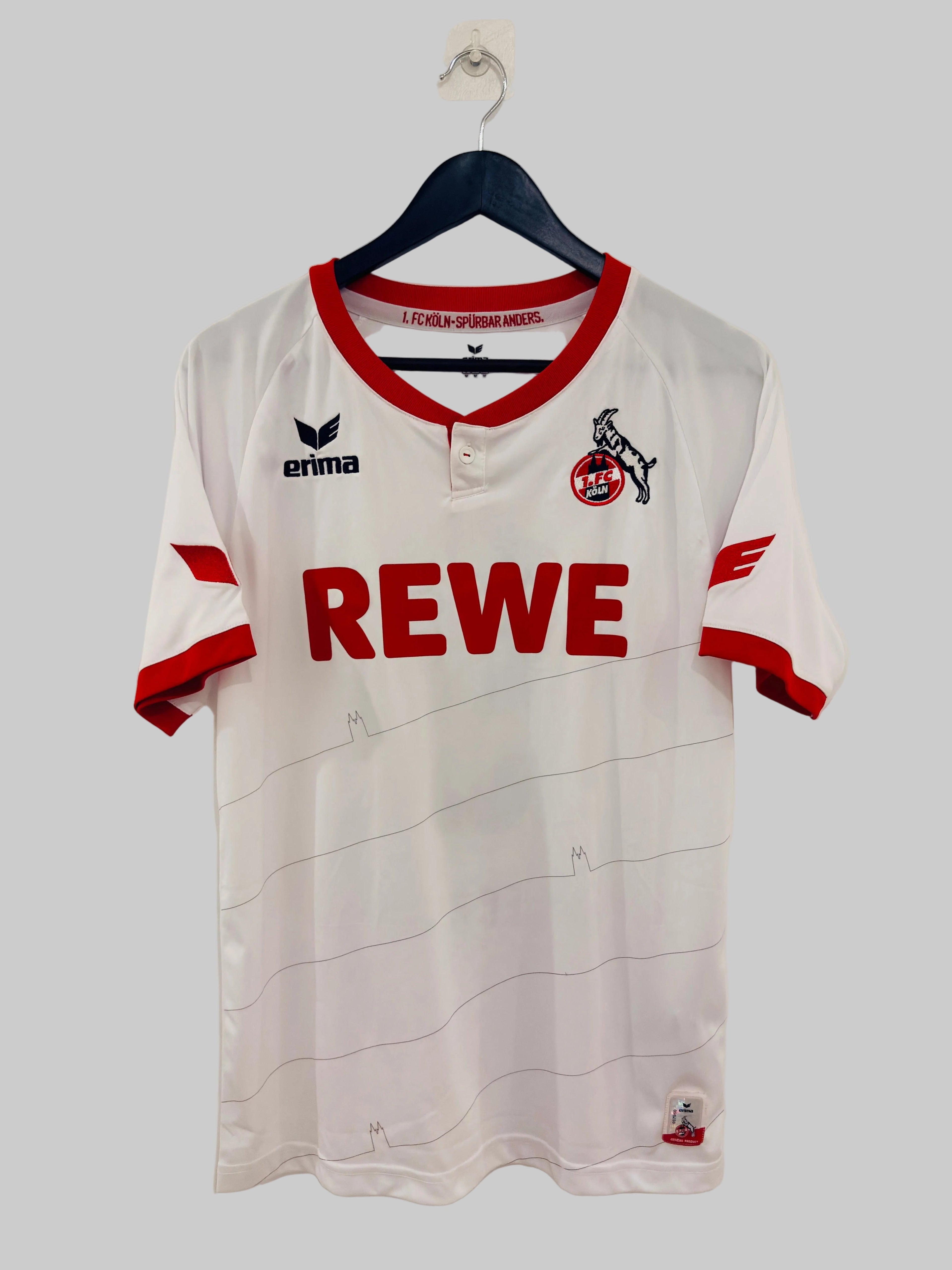 1. FC Köln Trikot 2015/2016 M #9 Simon Terodde