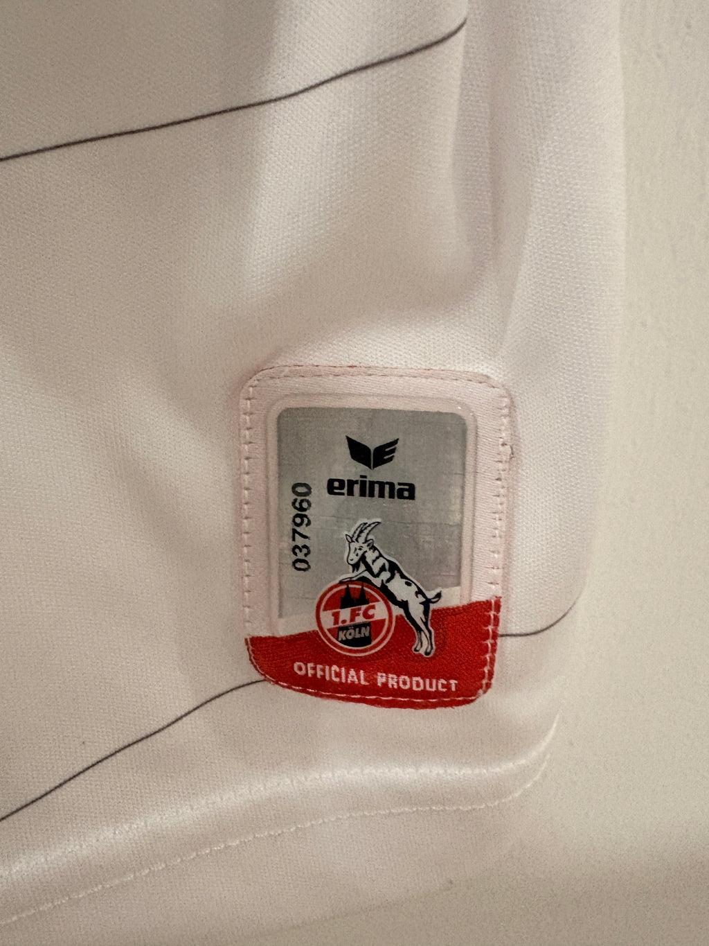1. FC Köln Trikot 2015/2016 M #9 Simon Terodde