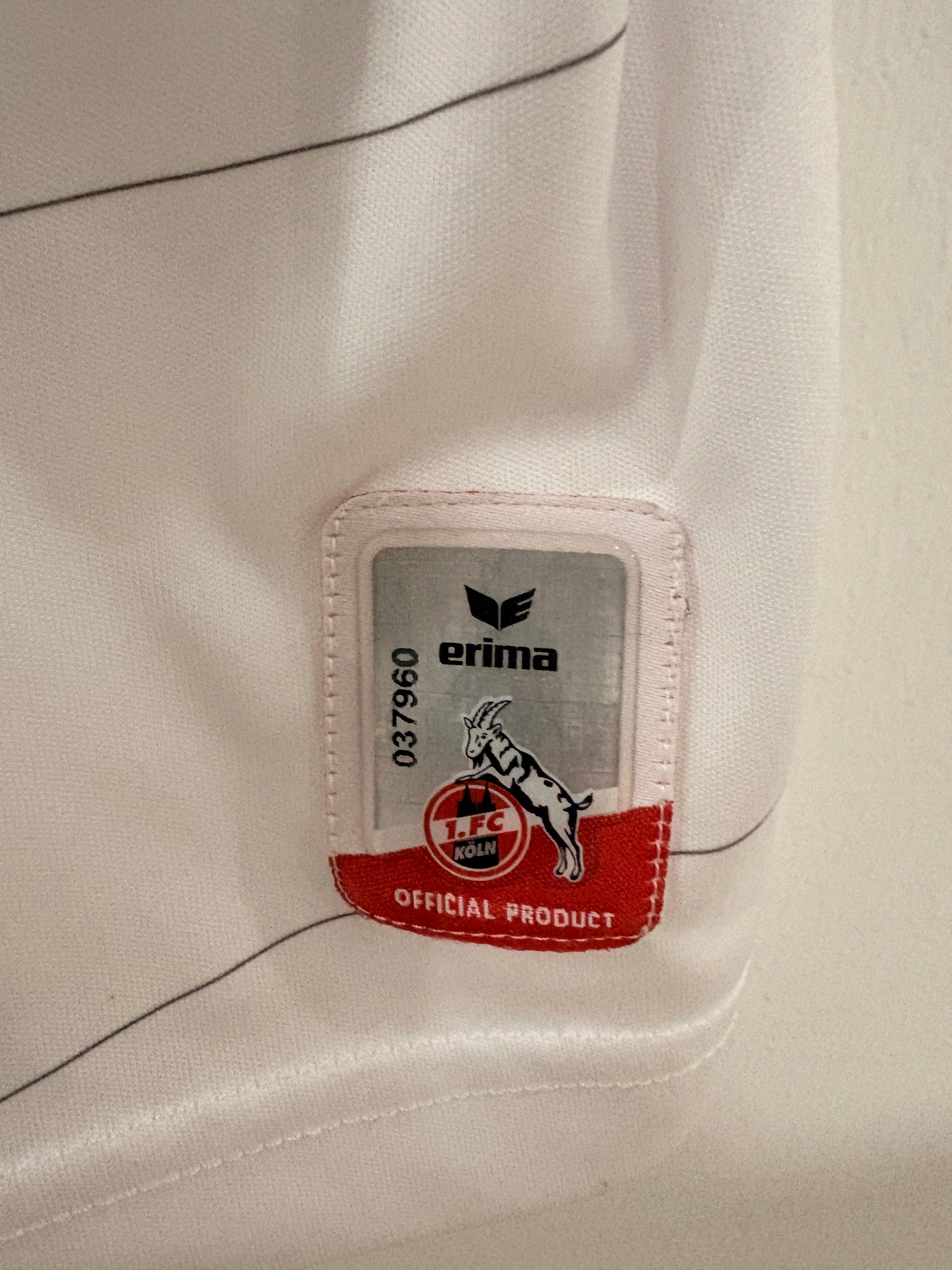 1. FC Köln Trikot 2015/2016 M #9 Simon Terodde