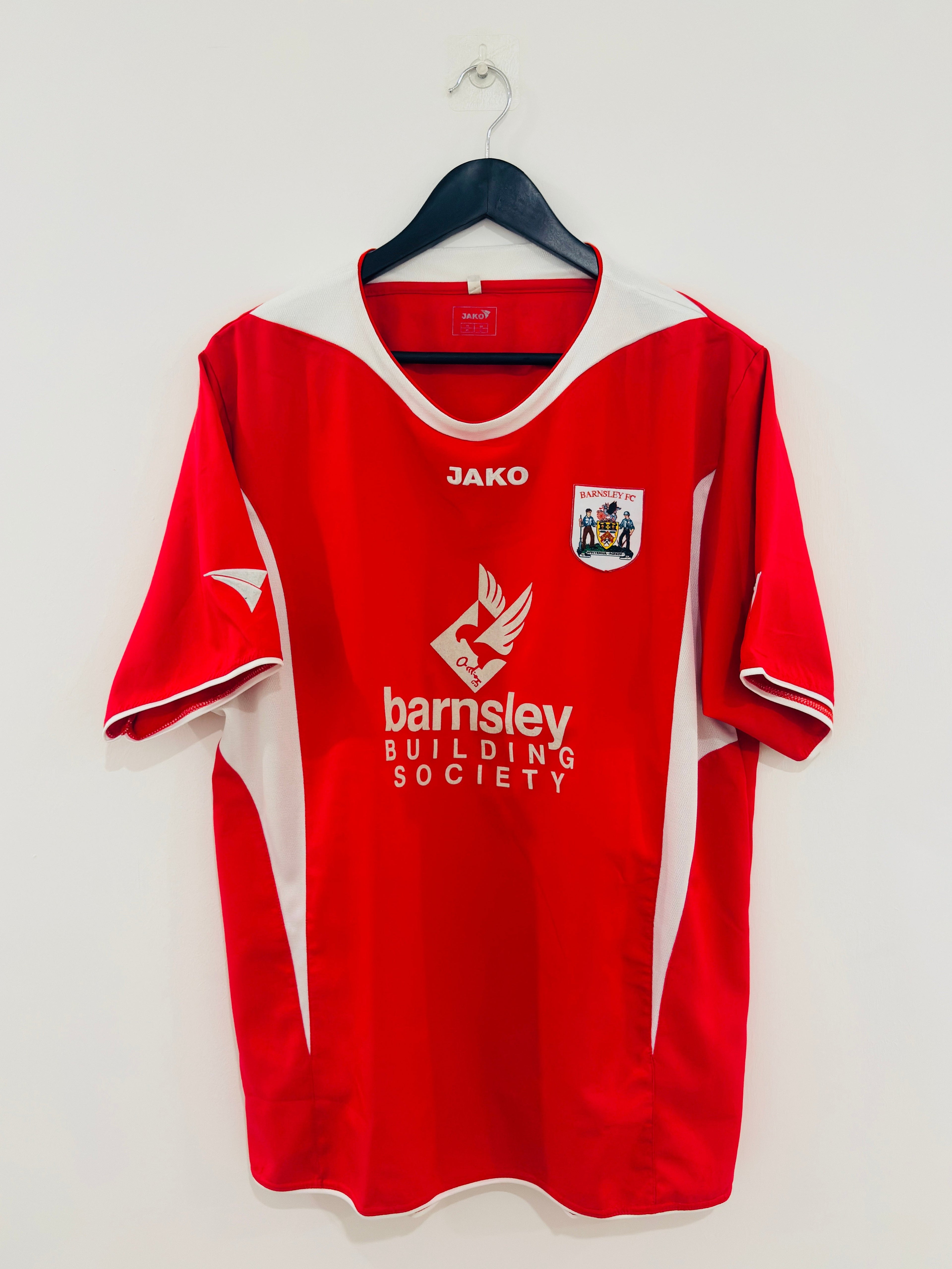FC Barnsley Trikot 2006/2007 XL