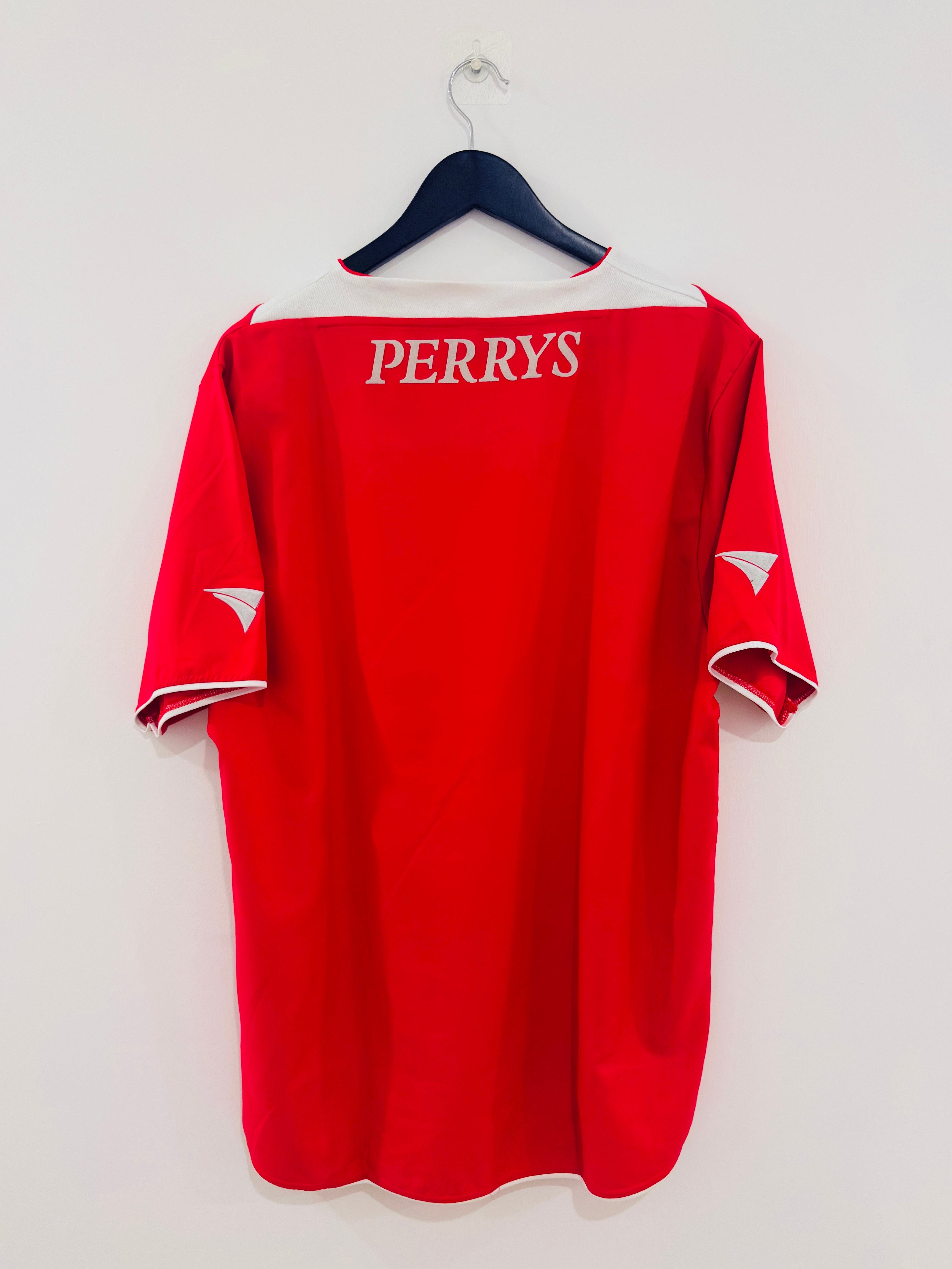 FC Barnsley Trikot 2006/2007 XL