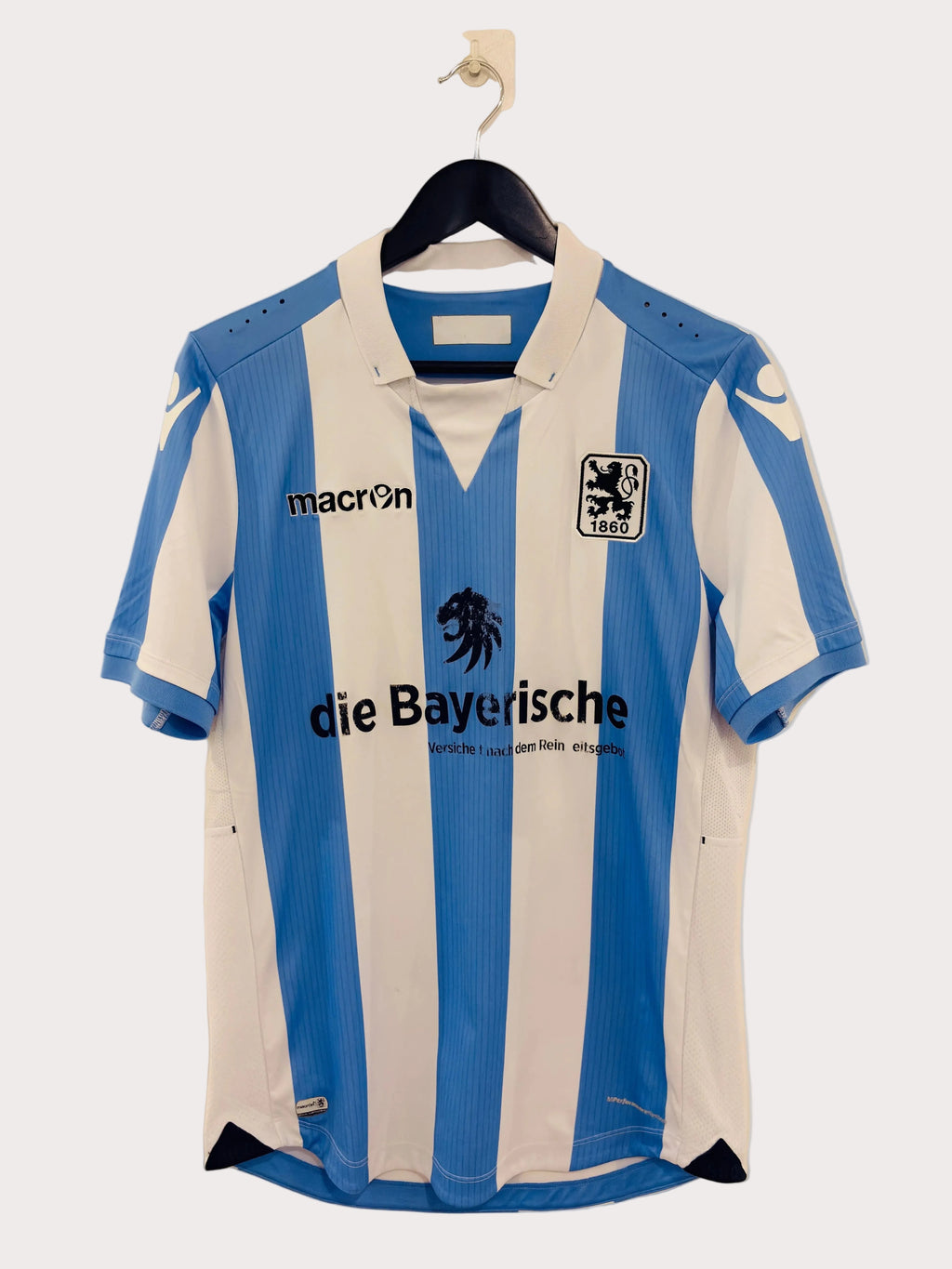 TSV 1860 Munich Jersey 2016/2017 L #29 Stefan Aigner