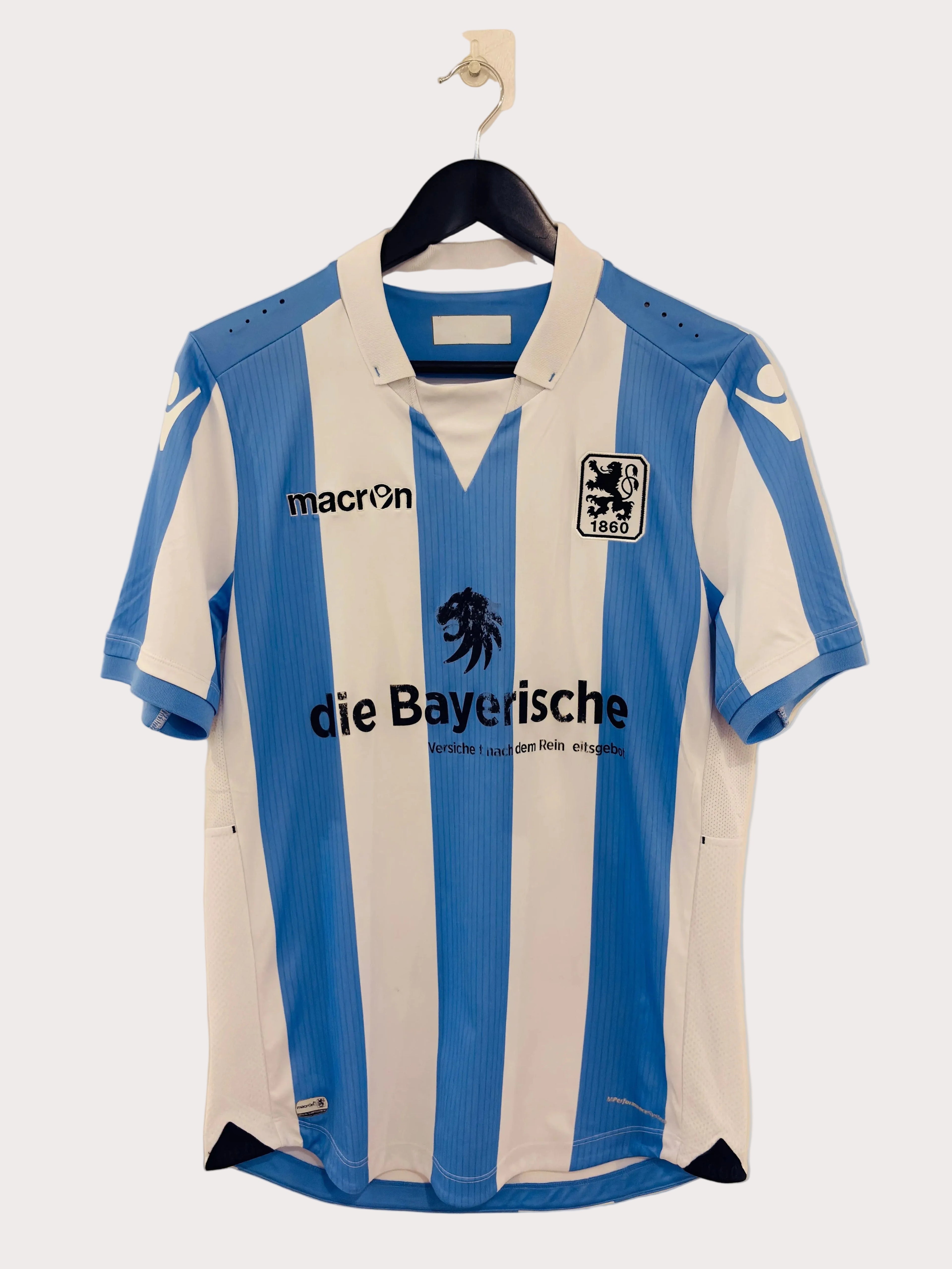 TSV 1860 München Trikot 2016/2017 L #29 Stefan Aigner