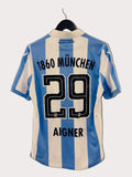 TSV 1860 Munich Jersey 2016/2017 L #29 Stefan Aigner