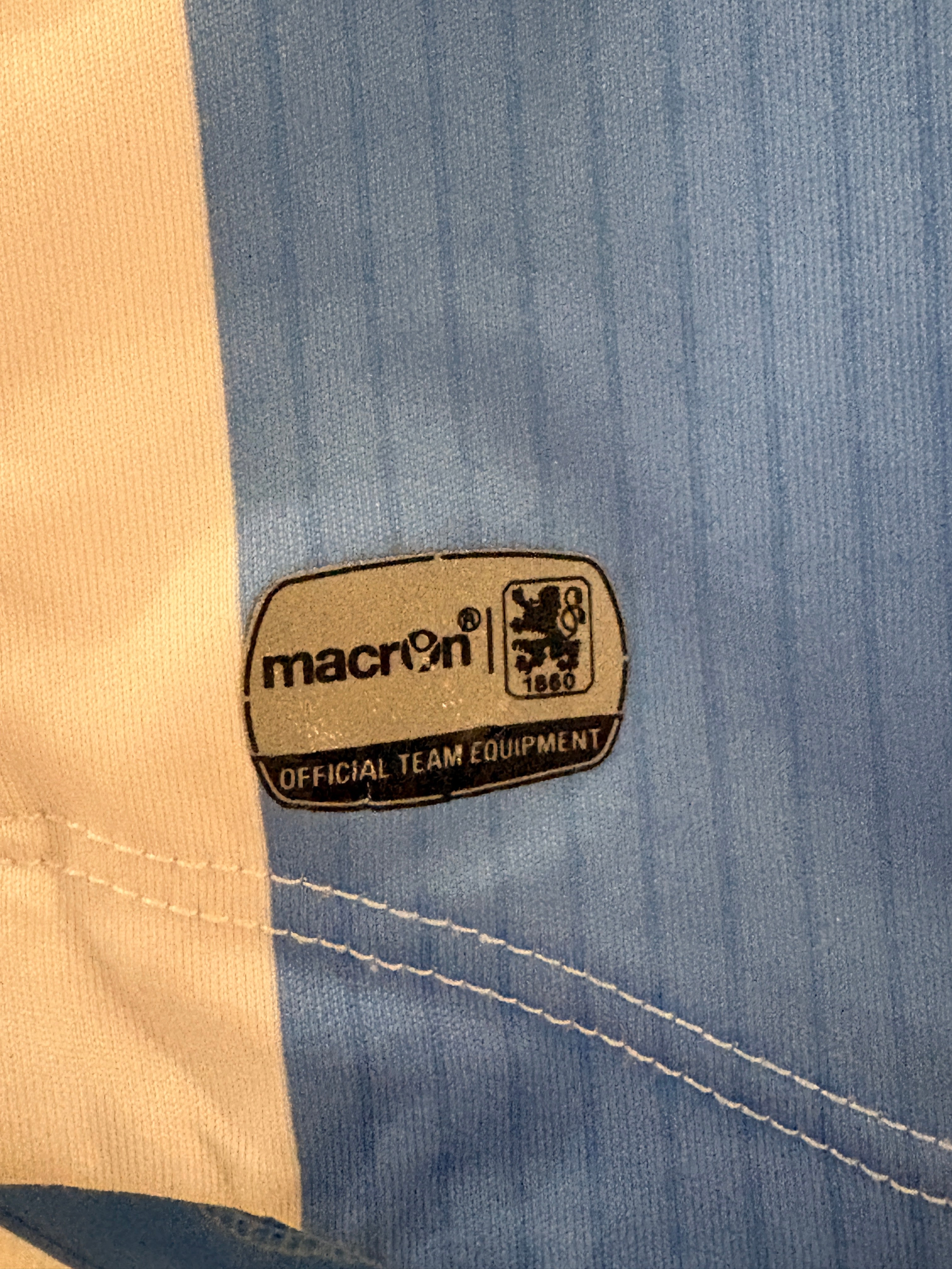 TSV 1860 München Trikot 2016/2017 L #29 Stefan Aigner