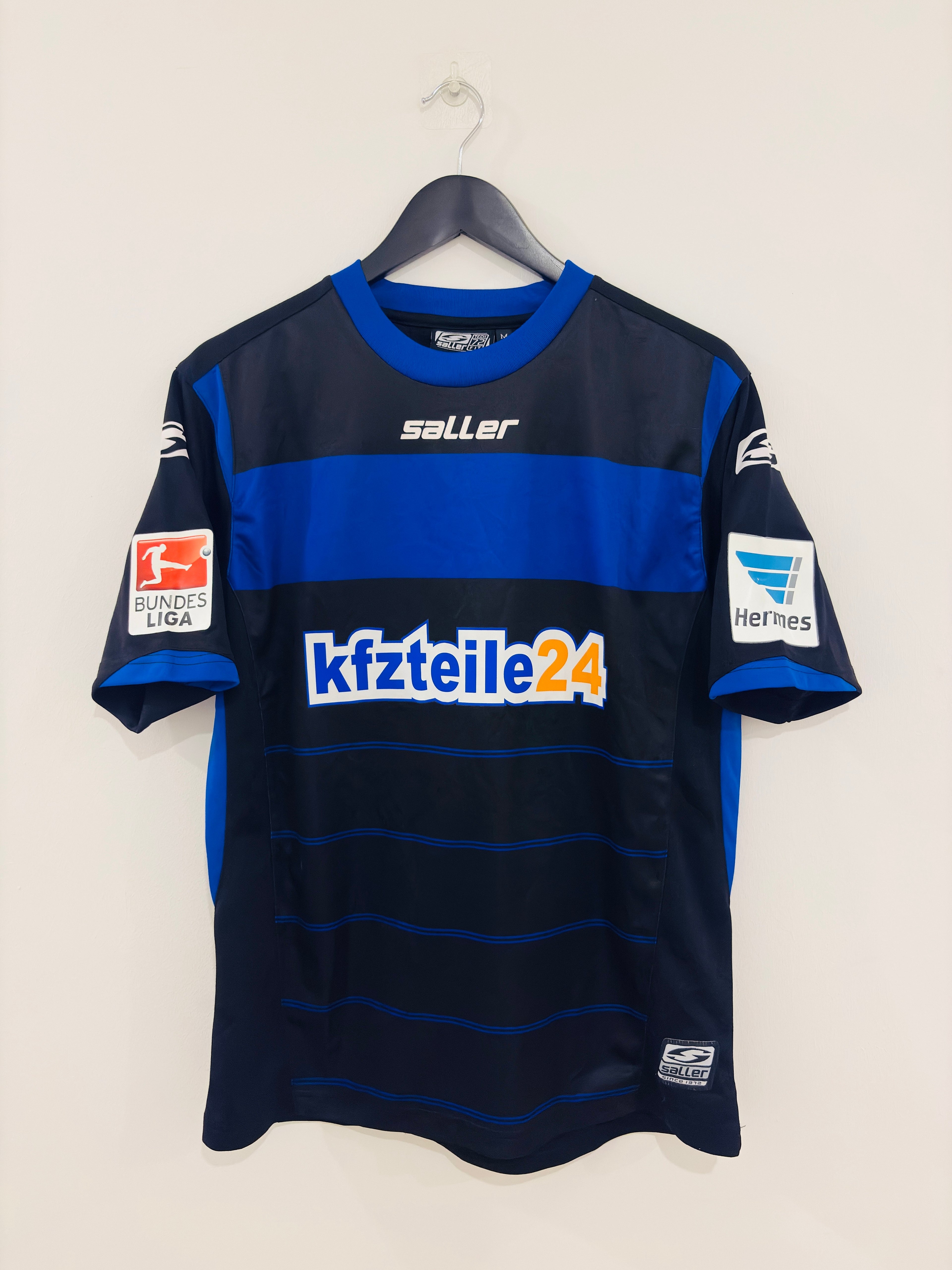 SC Paderborn 07 Trikot 2014/2015 M #30 Süleyman Koc + Autogramme
