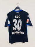 SC Paderborn 07 Trikot 2014/2015 M #30 Süleyman Koc + Autogramme