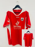 FC Barnsley Heim Trikot 2006/2007 XL