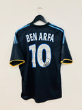 Olympique Marseille Trikot 2009/2010 L #10 Hatem Ben Arfa