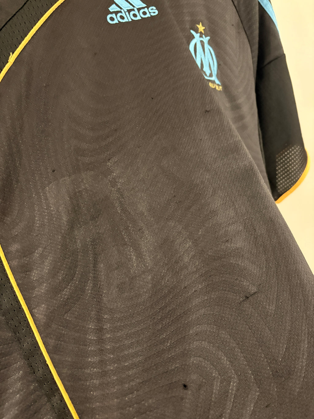 Olympique Marseille Trikot 2009/2010 L #10 Hatem Ben Arfa