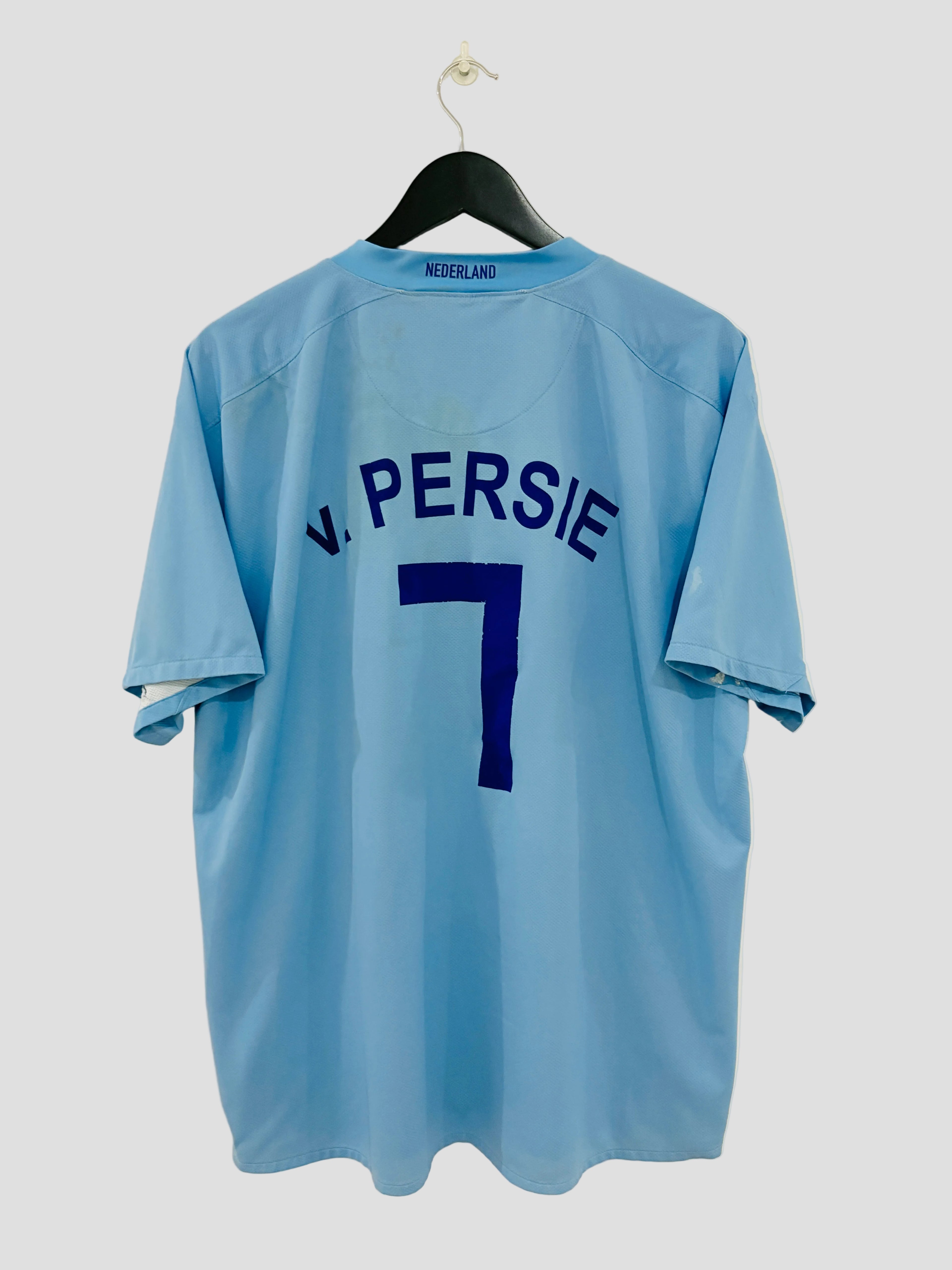 Niederlande Trikot 2008/2009 XL #7 Robin Van Persie