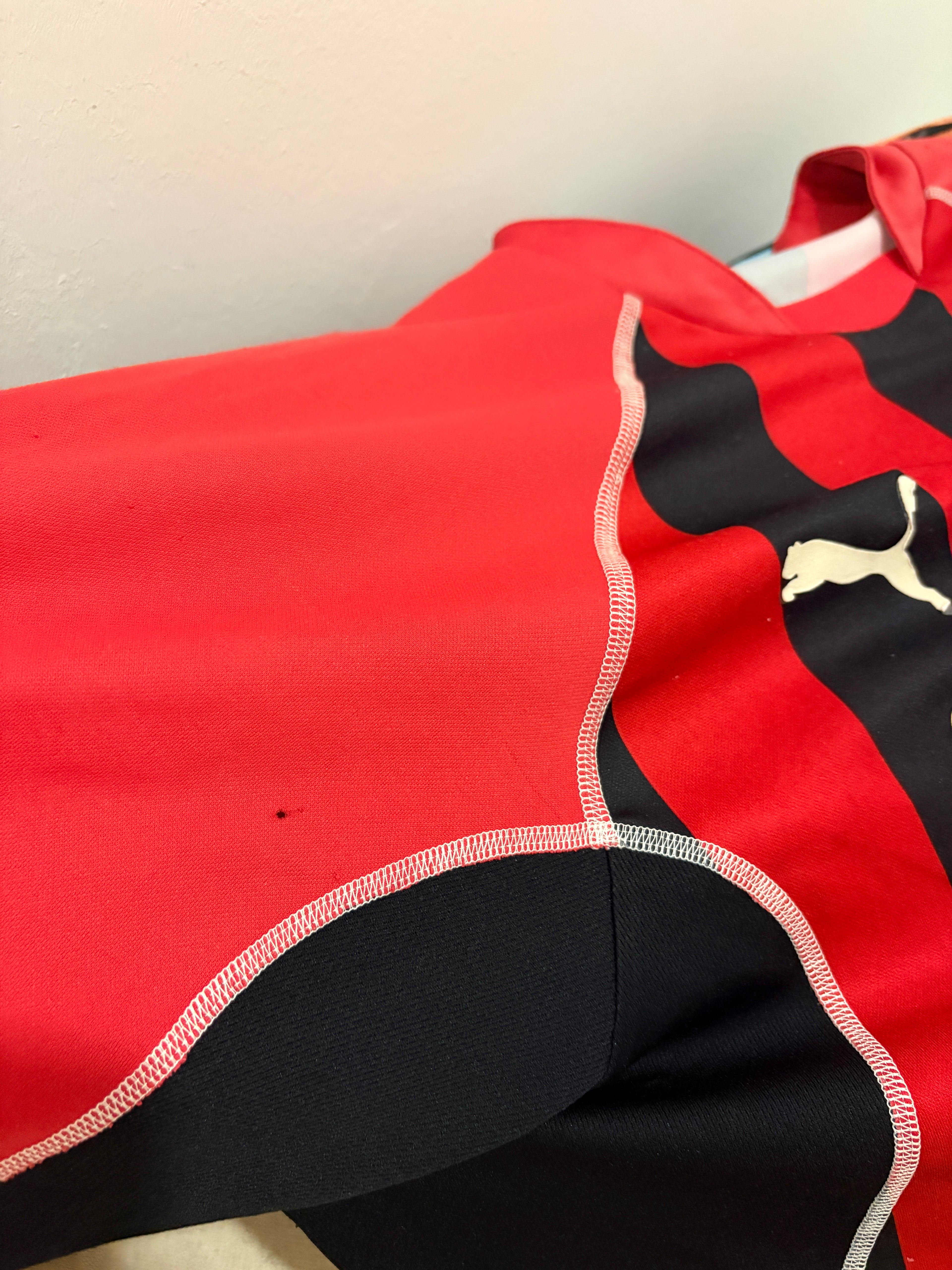 OGC Nizza/Nice Trikot 2003/2004 XXL/XL