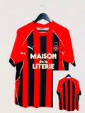 OGC Nizza/Nice Heim Trikot 2003/2004 XXL/XL